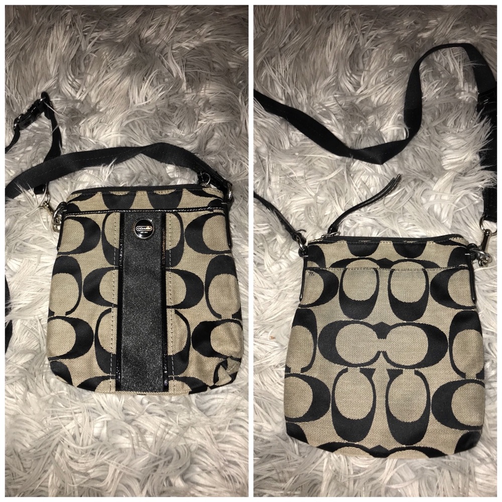 Coach crossbody
